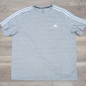 Adidas Gray Men's Shirt